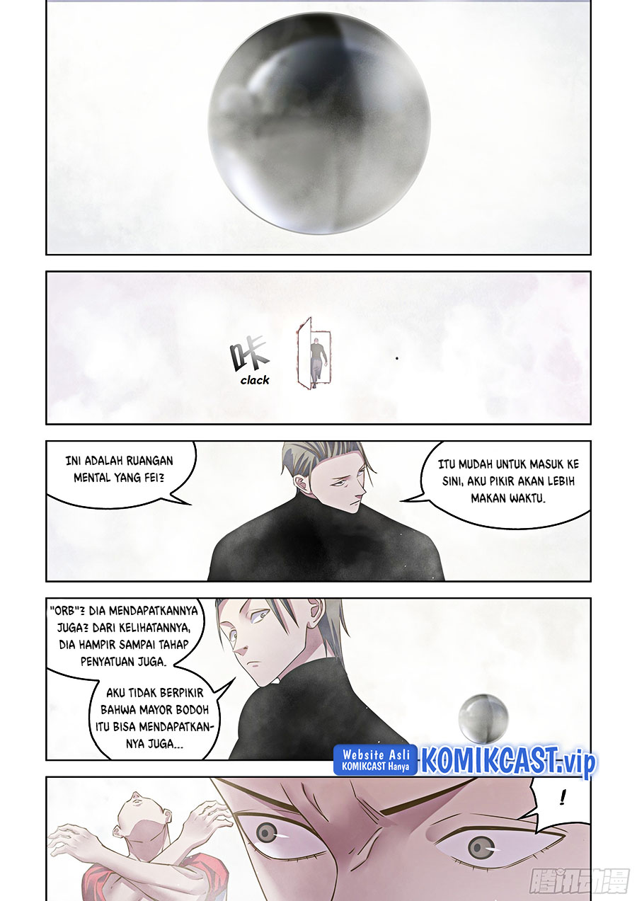 The Last Human