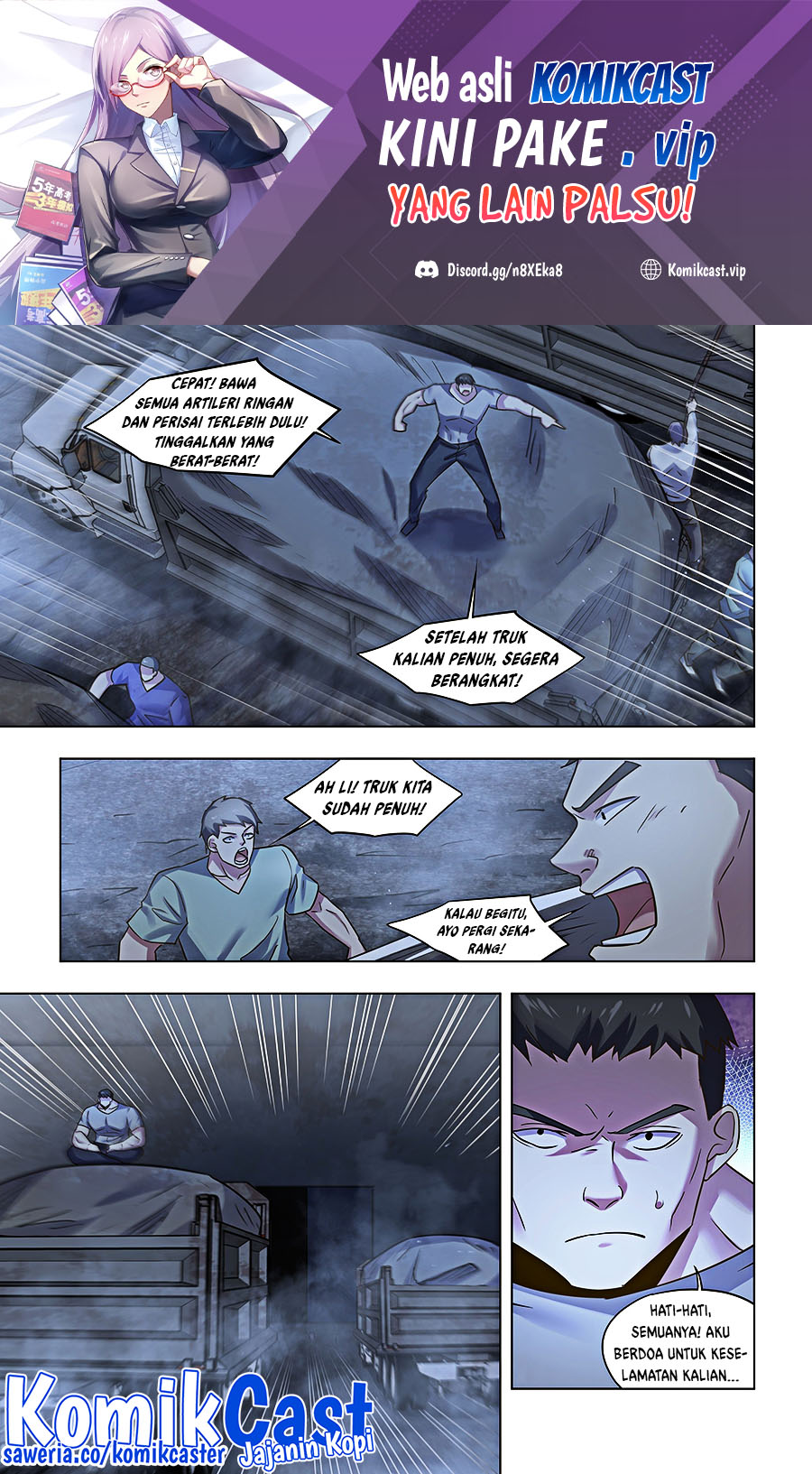The Last Human