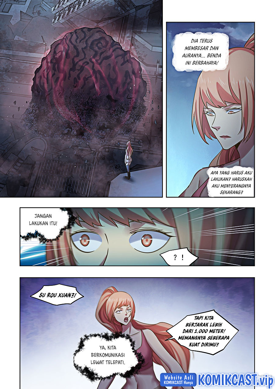 The Last Human