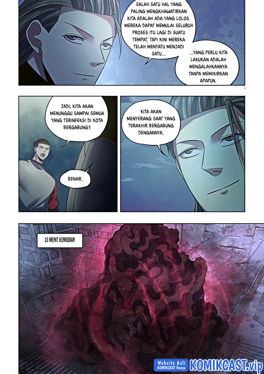 The Last Human