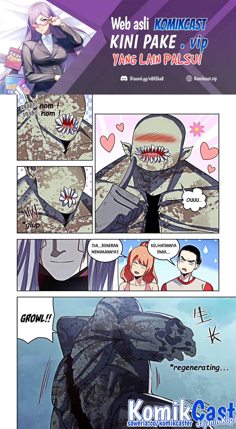 The Last Human