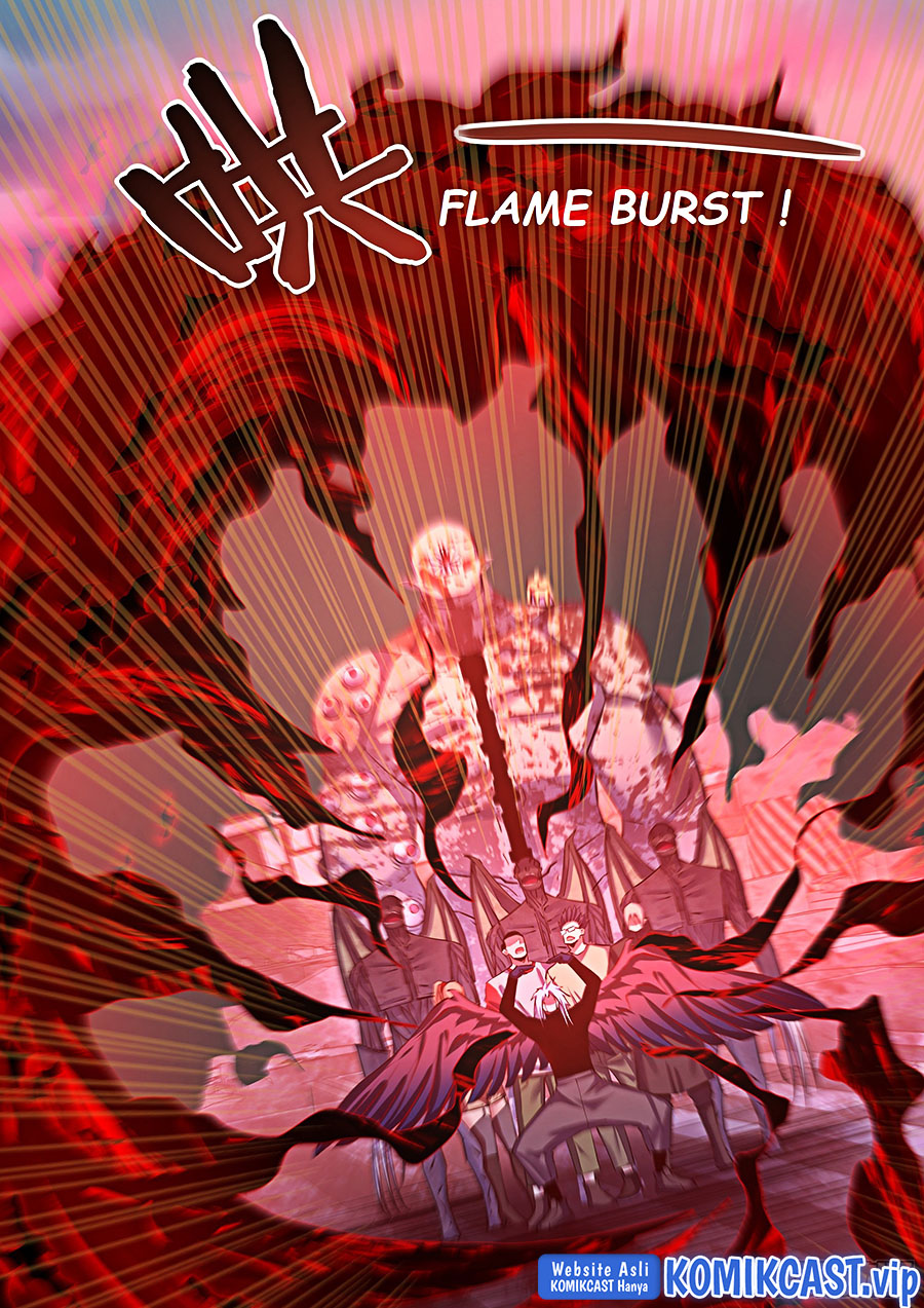 The Last Human