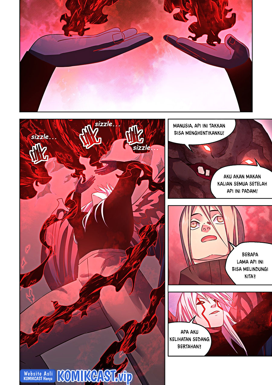 The Last Human