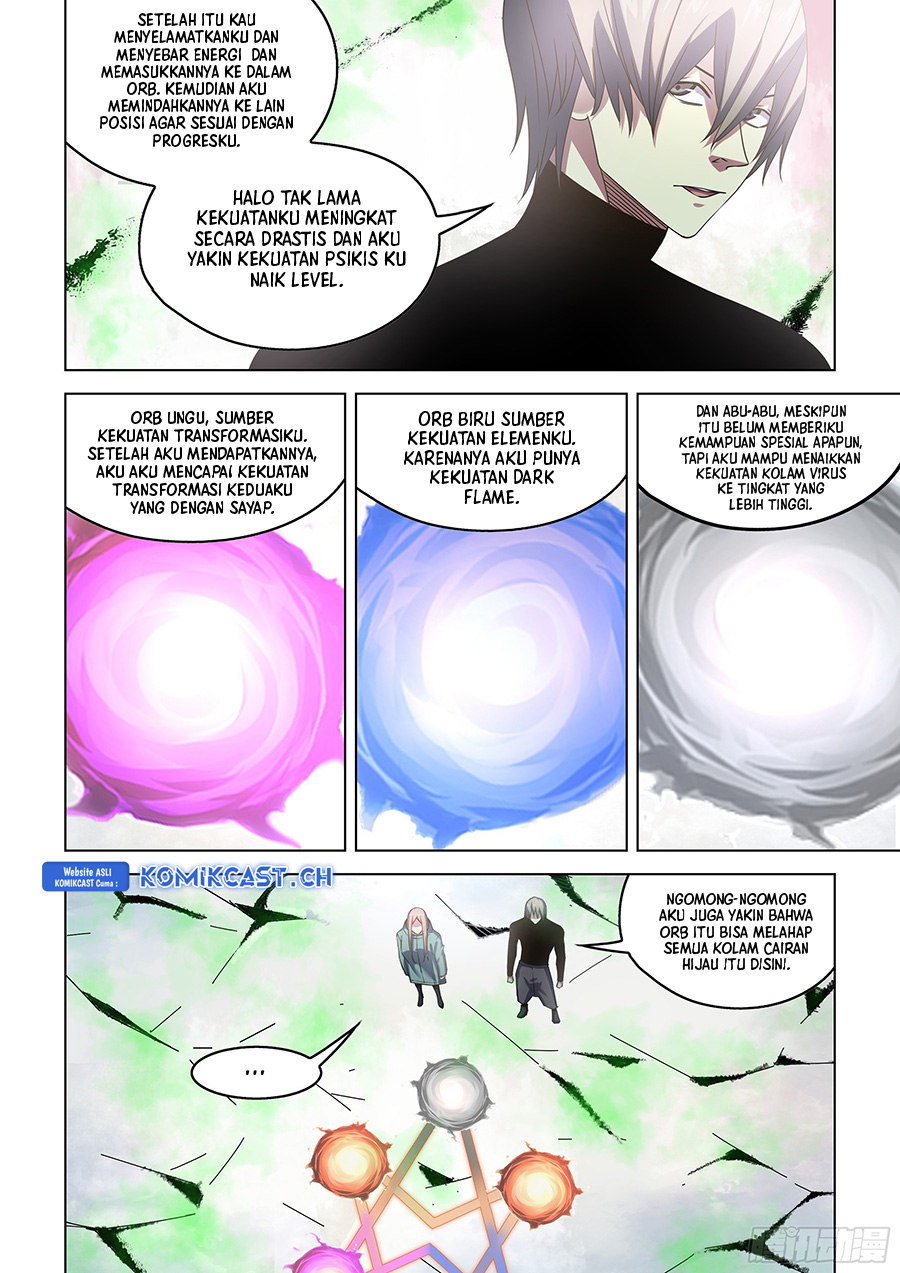 The Last Human