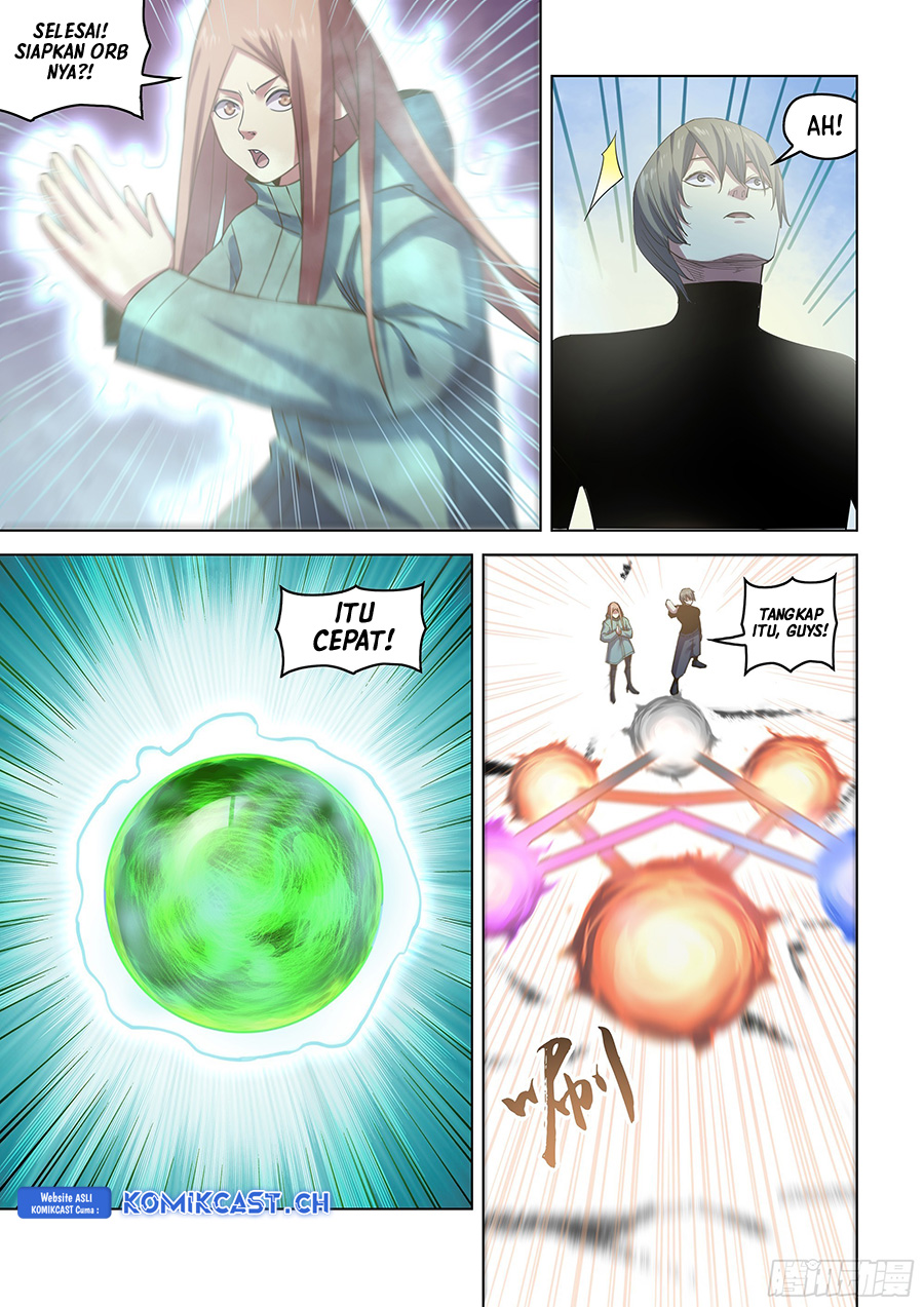The Last Human