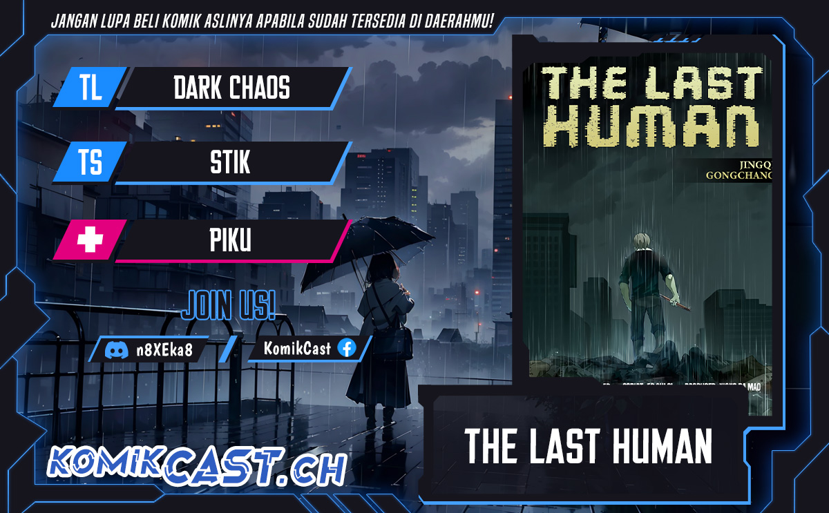 The Last Human