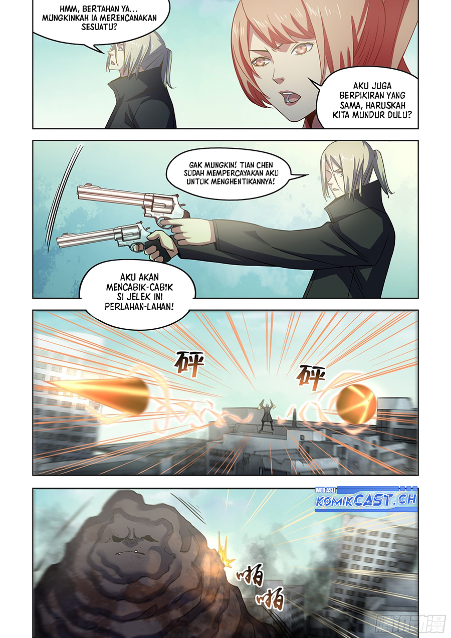 The Last Human