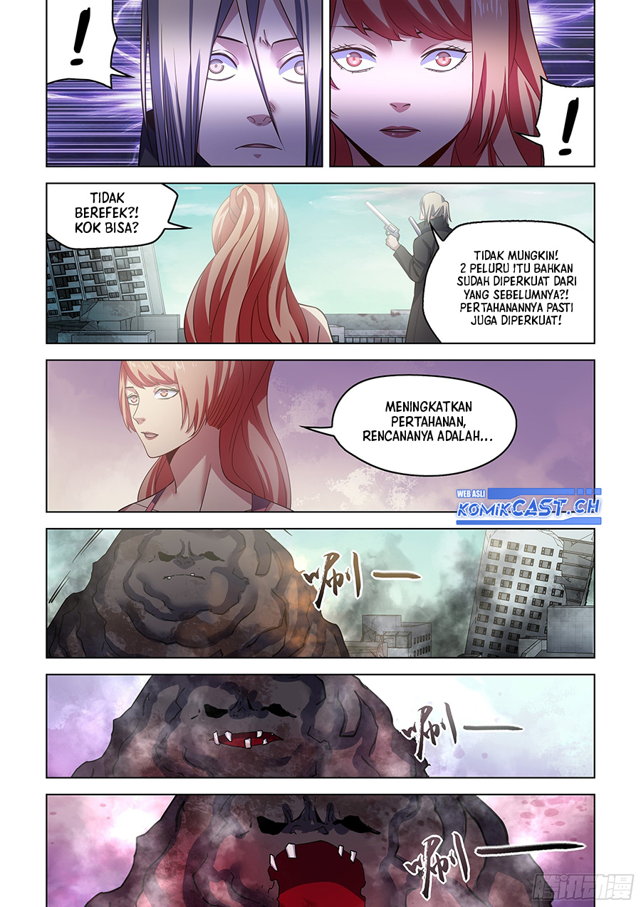 The Last Human