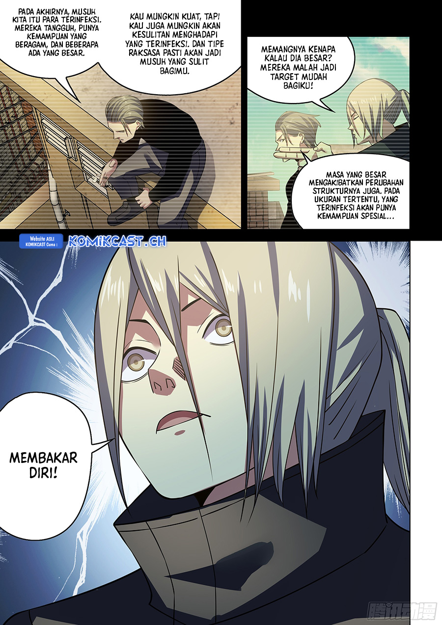The Last Human