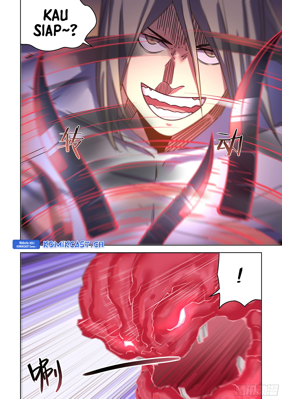 The Last Human