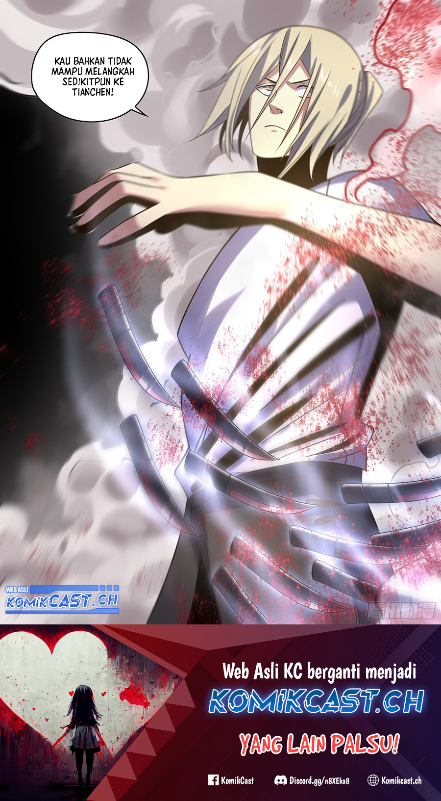 The Last Human