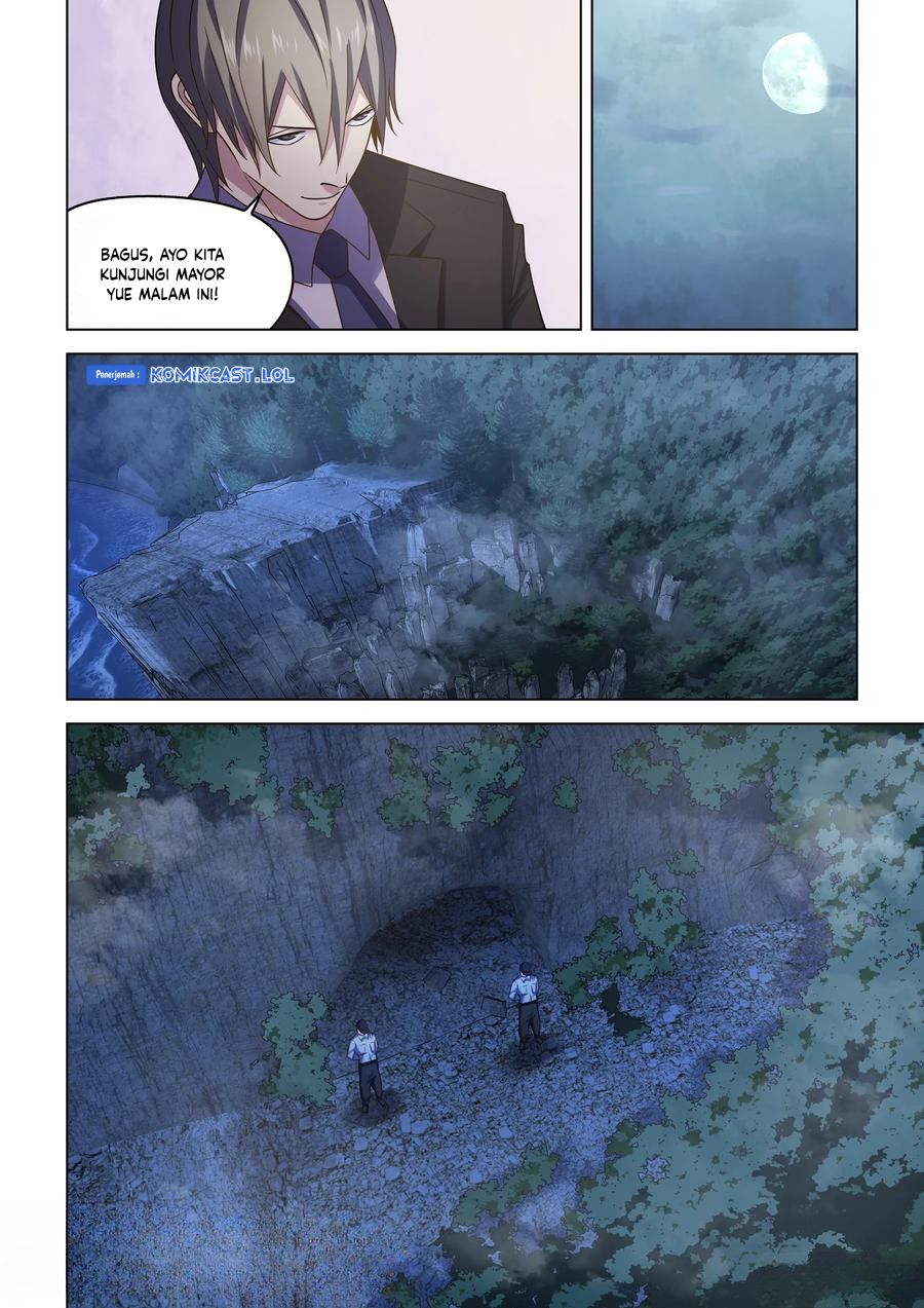 The Last Human