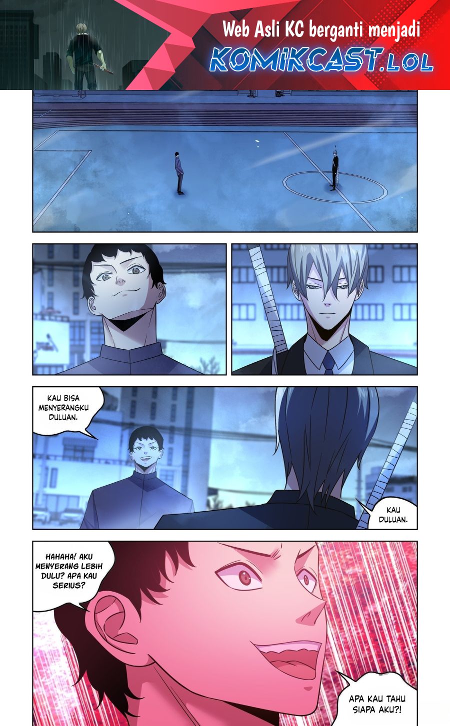 The Last Human