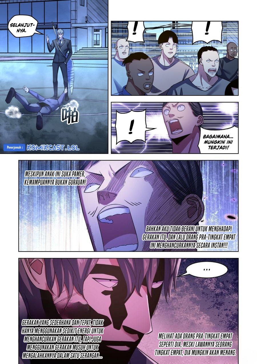 The Last Human