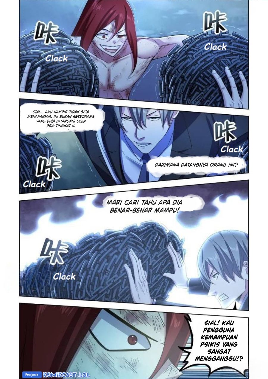 The Last Human
