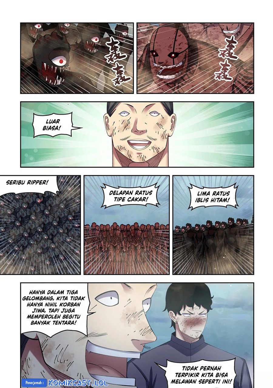 The Last Human