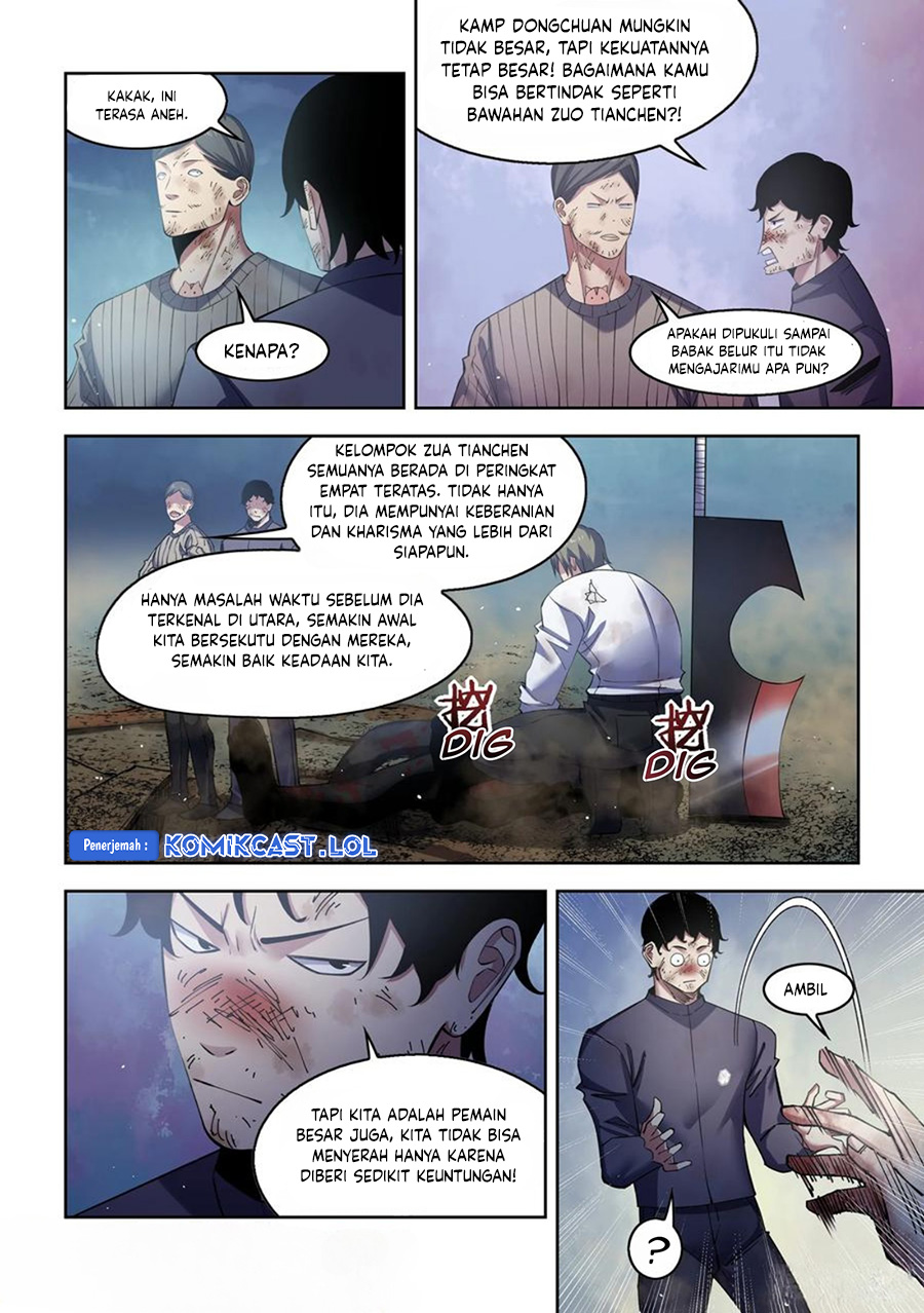 The Last Human