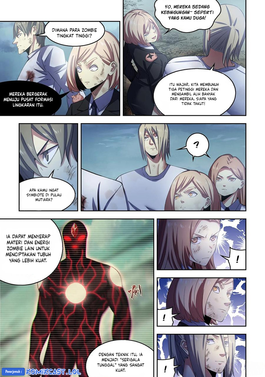 The Last Human
