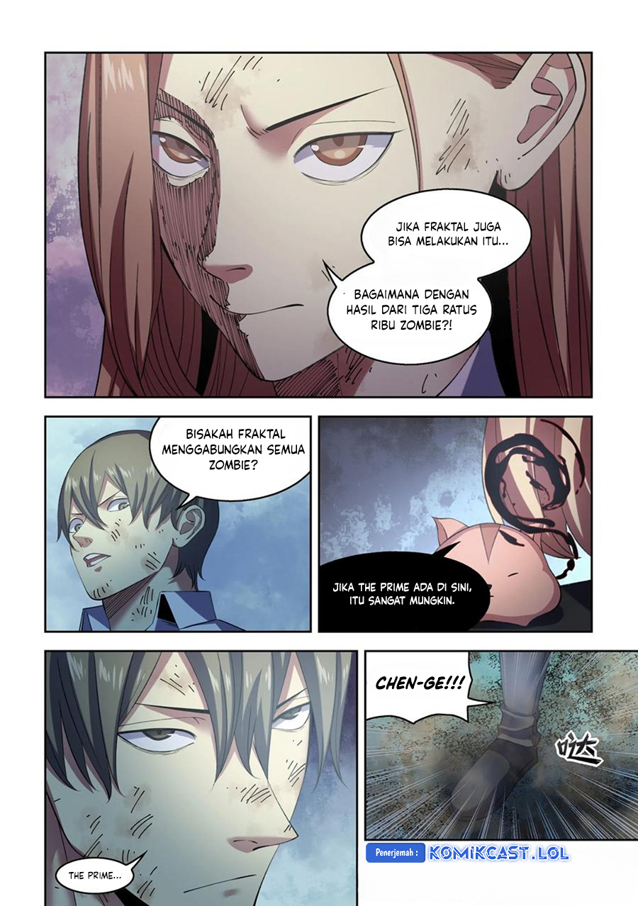 The Last Human