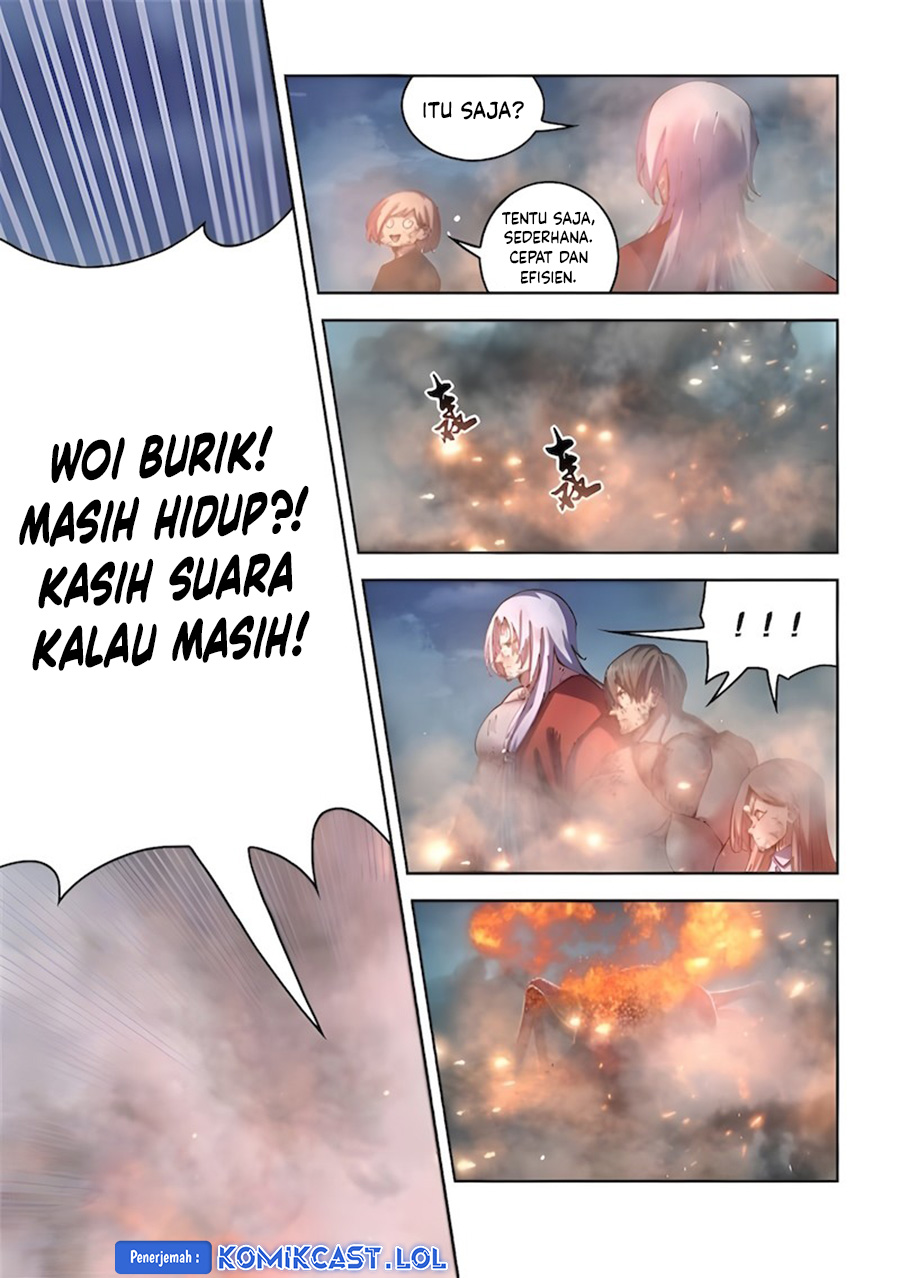 The Last Human