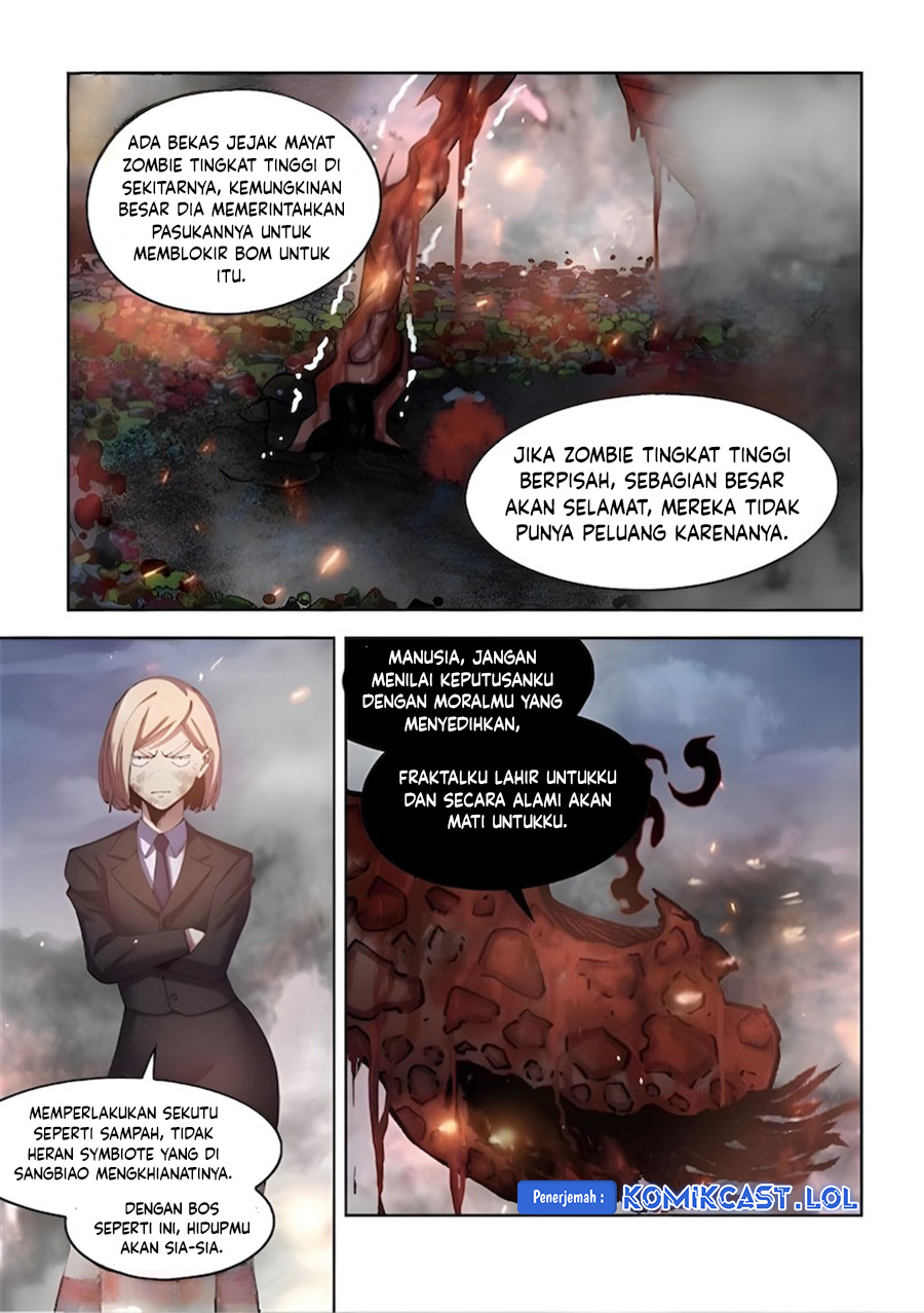 The Last Human