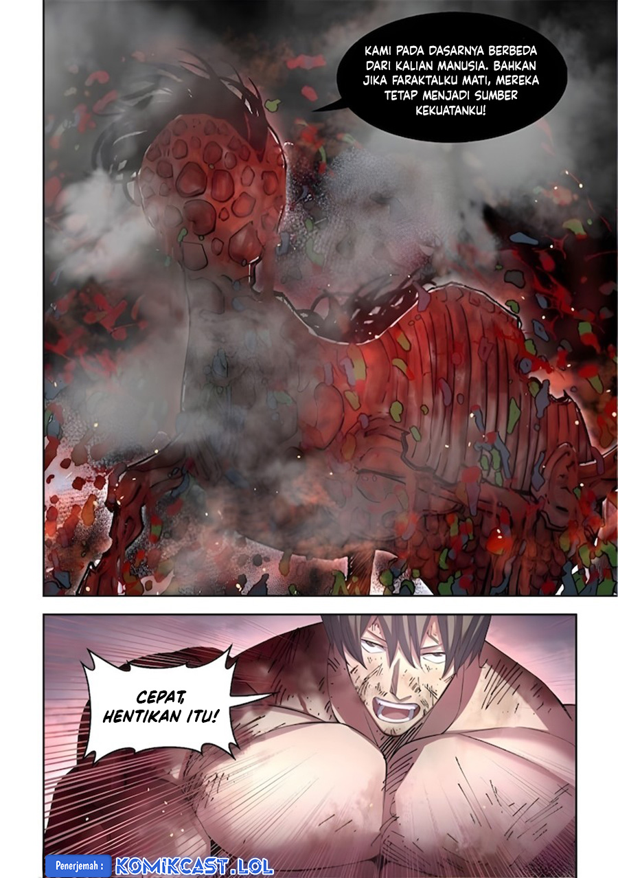 The Last Human