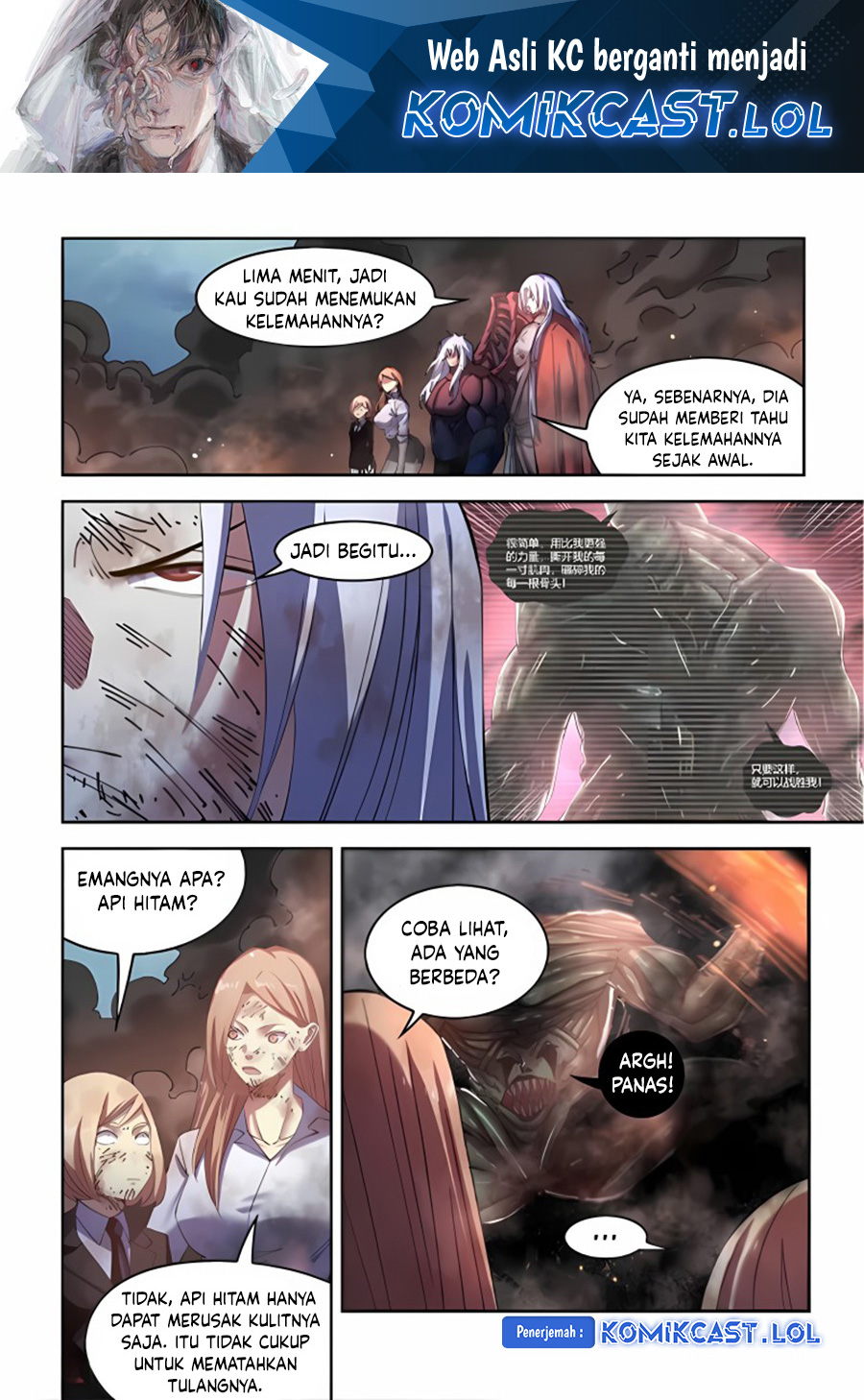 The Last Human