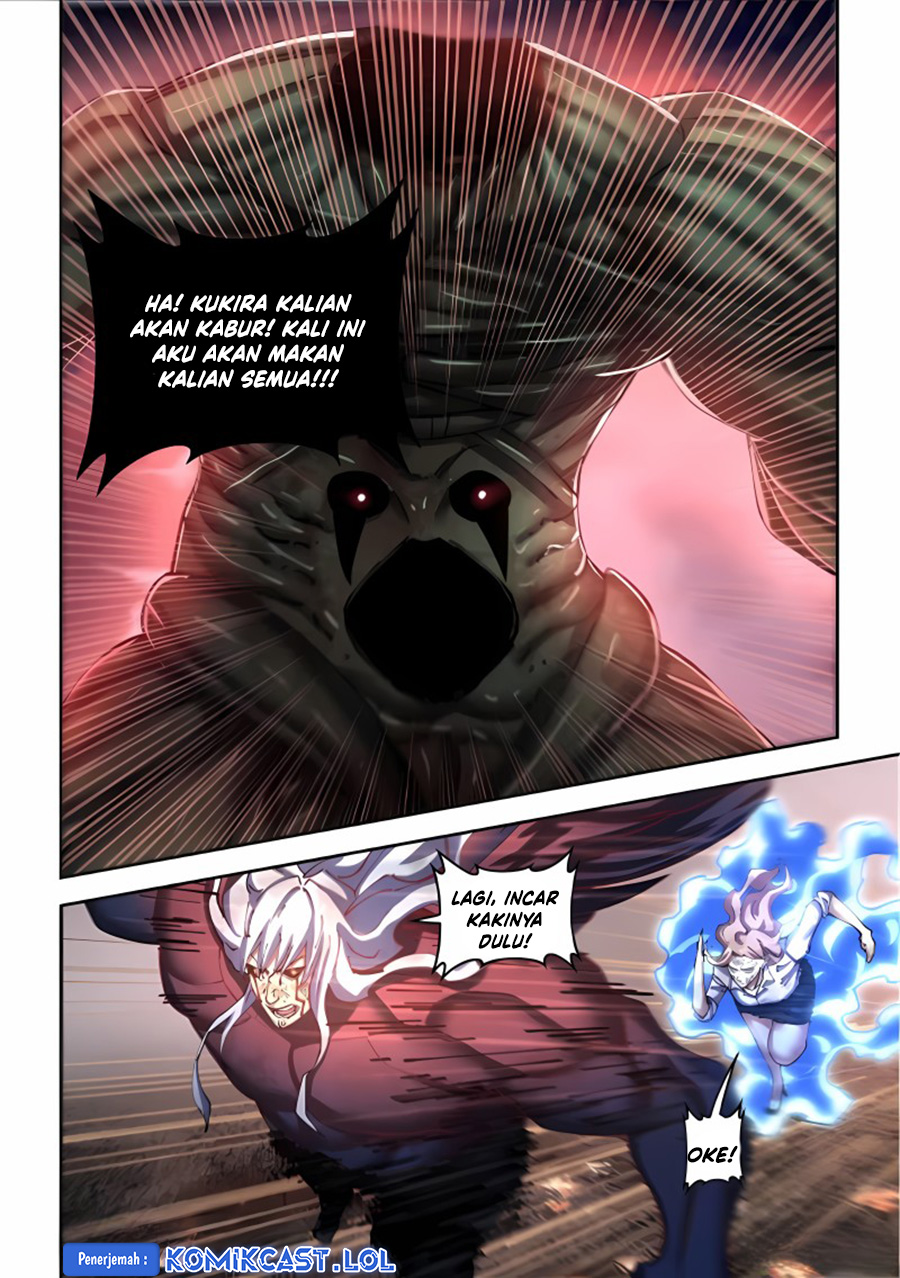 The Last Human