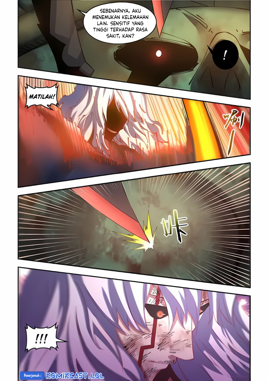 The Last Human