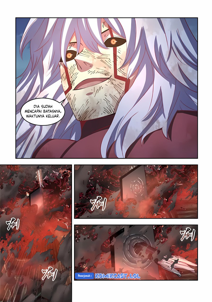 The Last Human