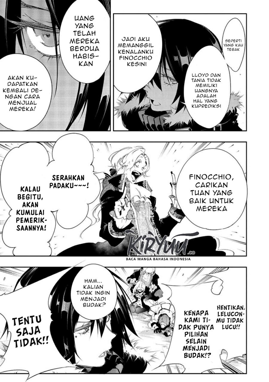 The Most Notorious “Talker” Runs the World’s Greatest Clan
