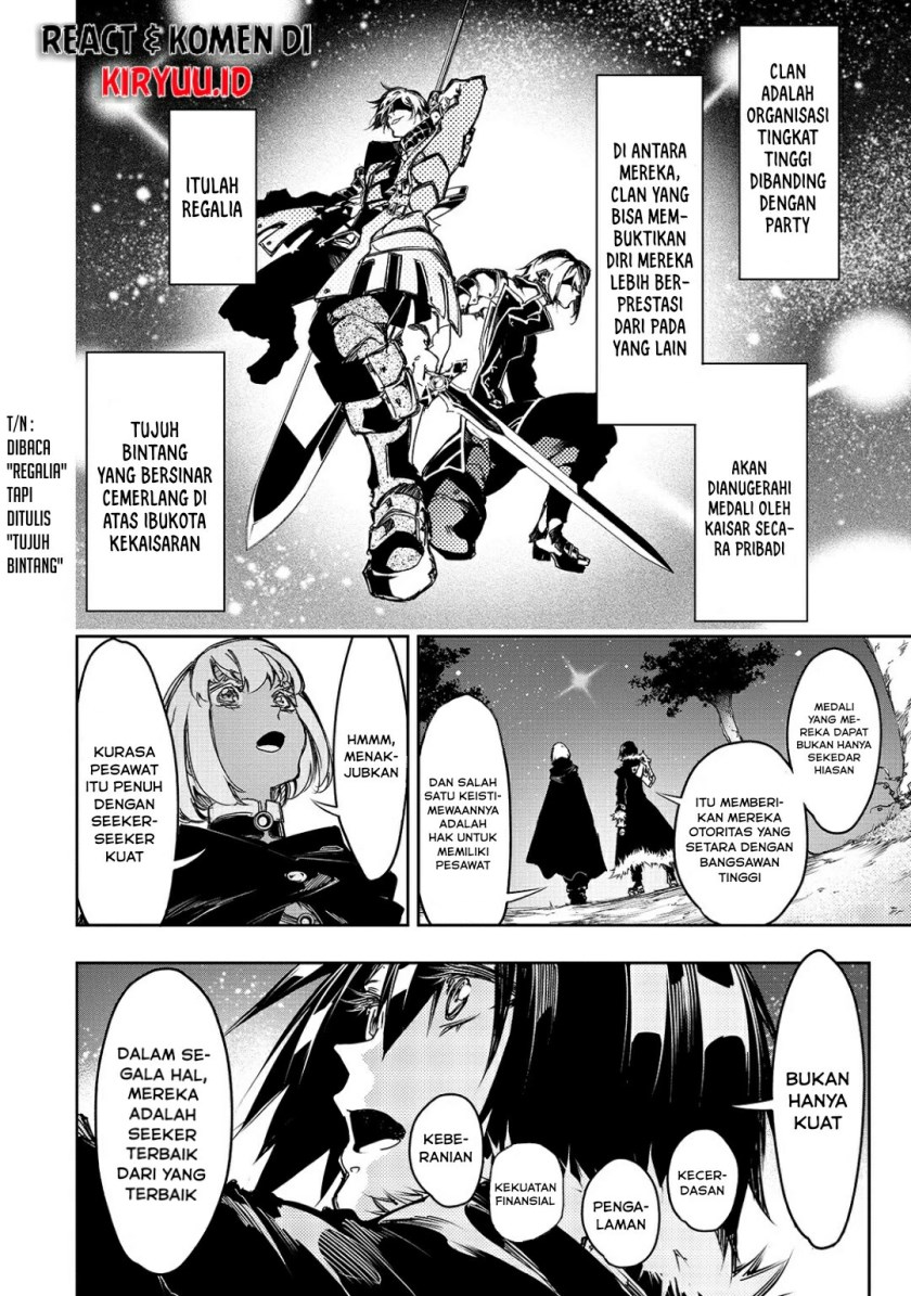 The Most Notorious “Talker” Runs the World’s Greatest Clan
