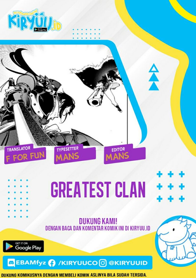 The Most Notorious “Talker” Runs the World’s Greatest Clan