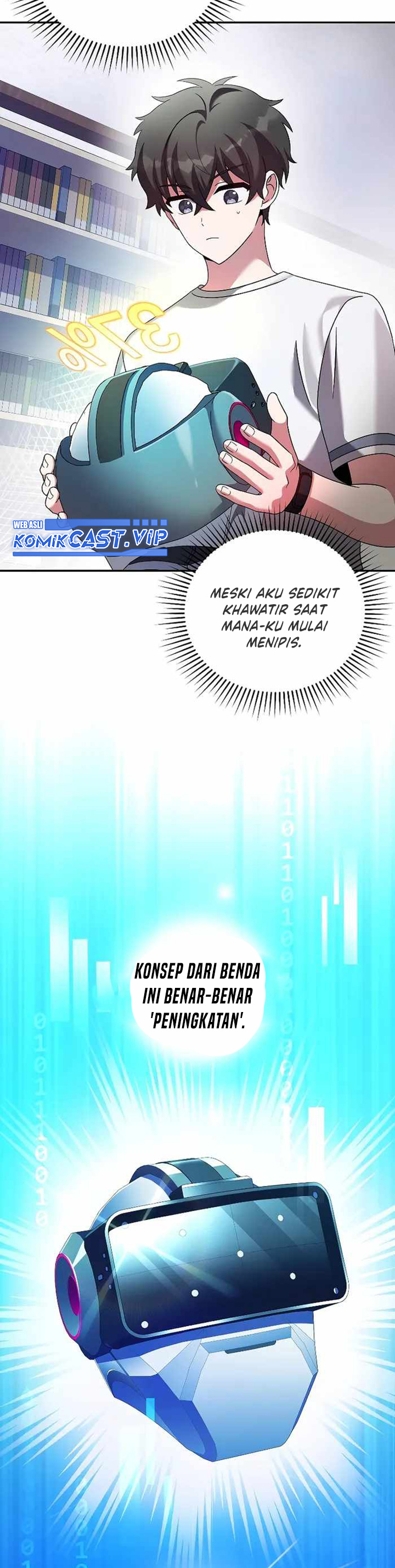 The Novel’s Extra (Remake) Chapter 75