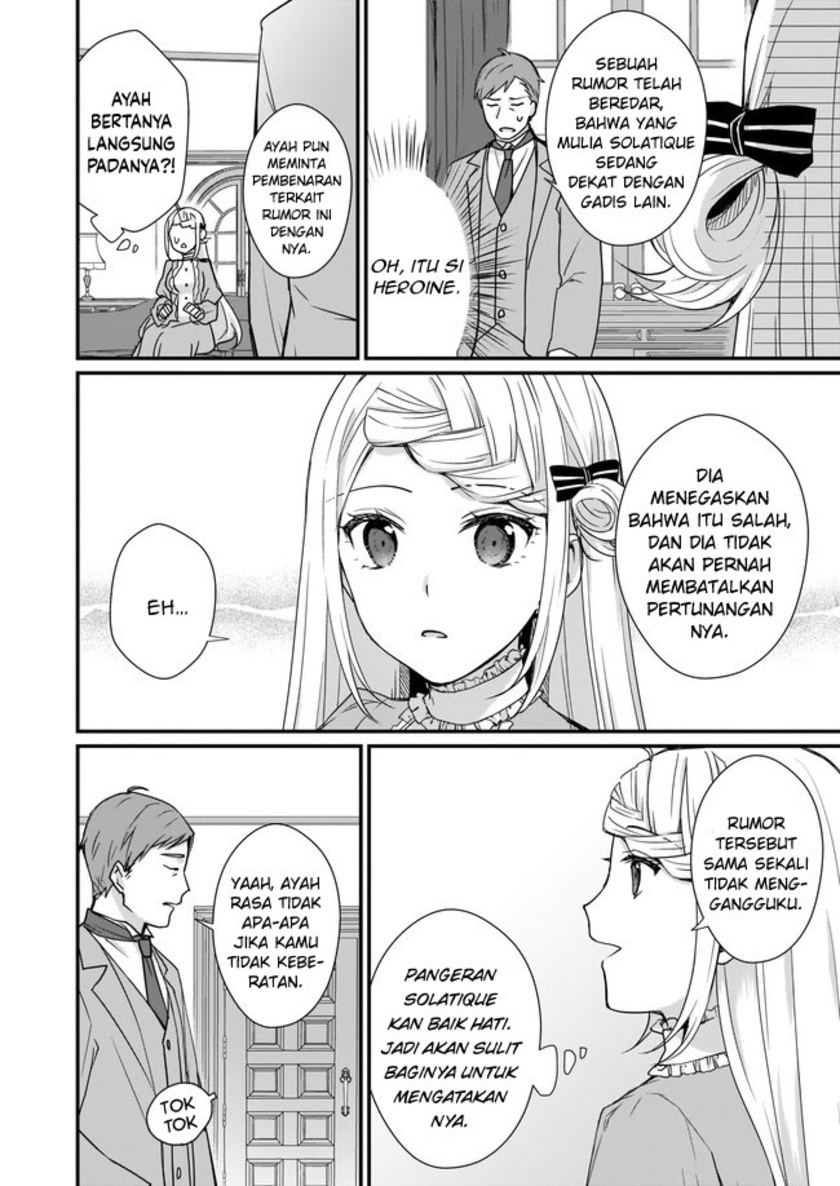 The Small Village of the Young Lady Without Blessing