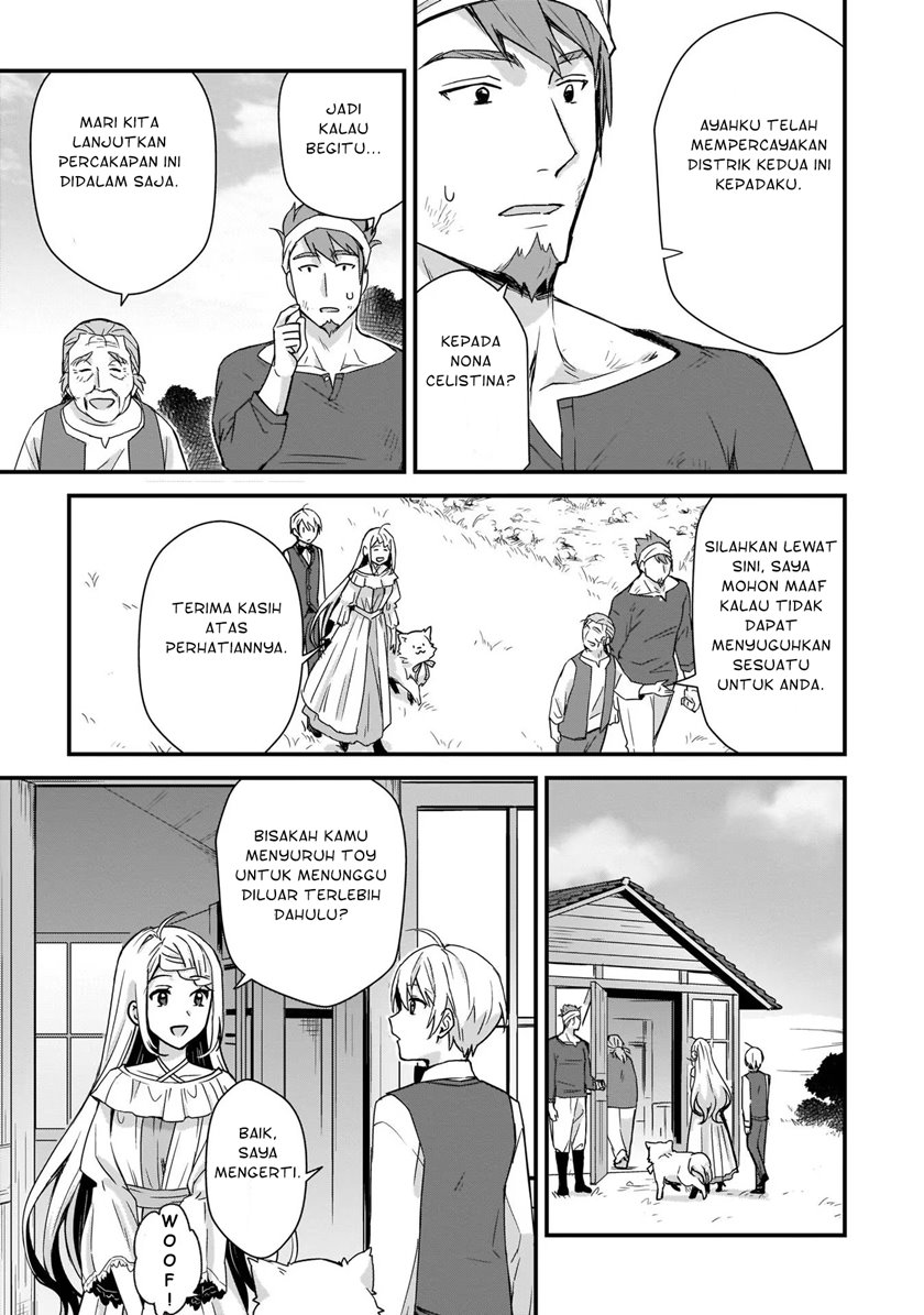 The Small Village of the Young Lady Without Blessing