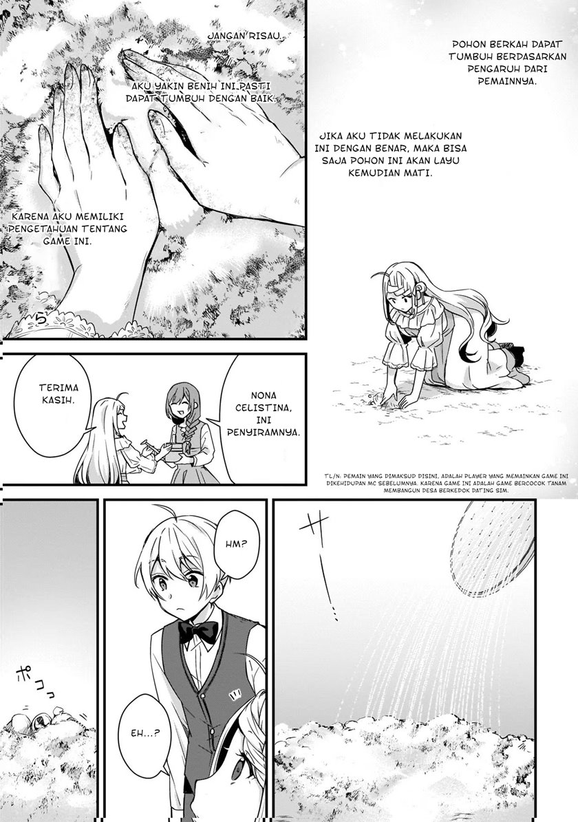 The Small Village of the Young Lady Without Blessing