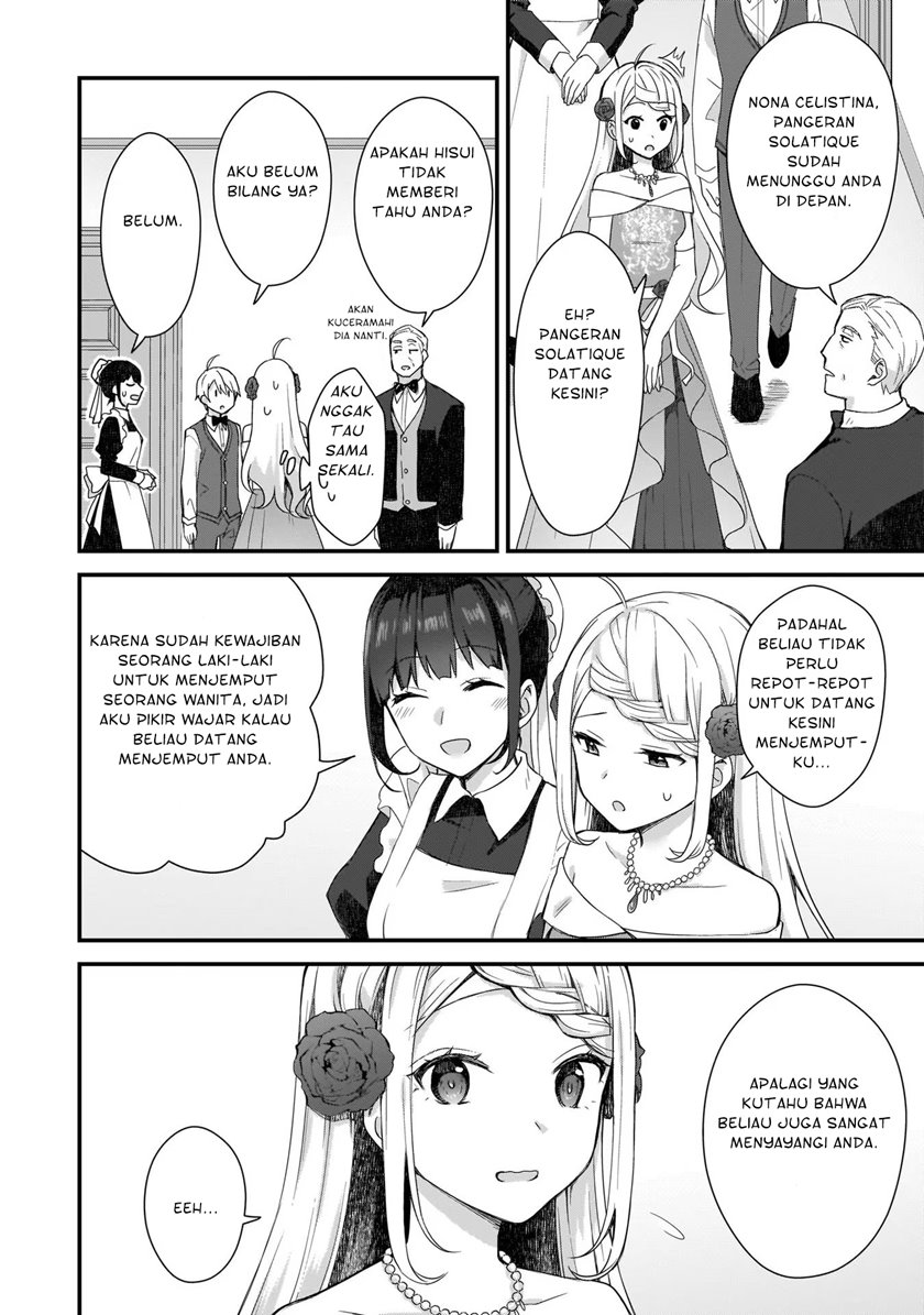 The Small Village of the Young Lady Without Blessing