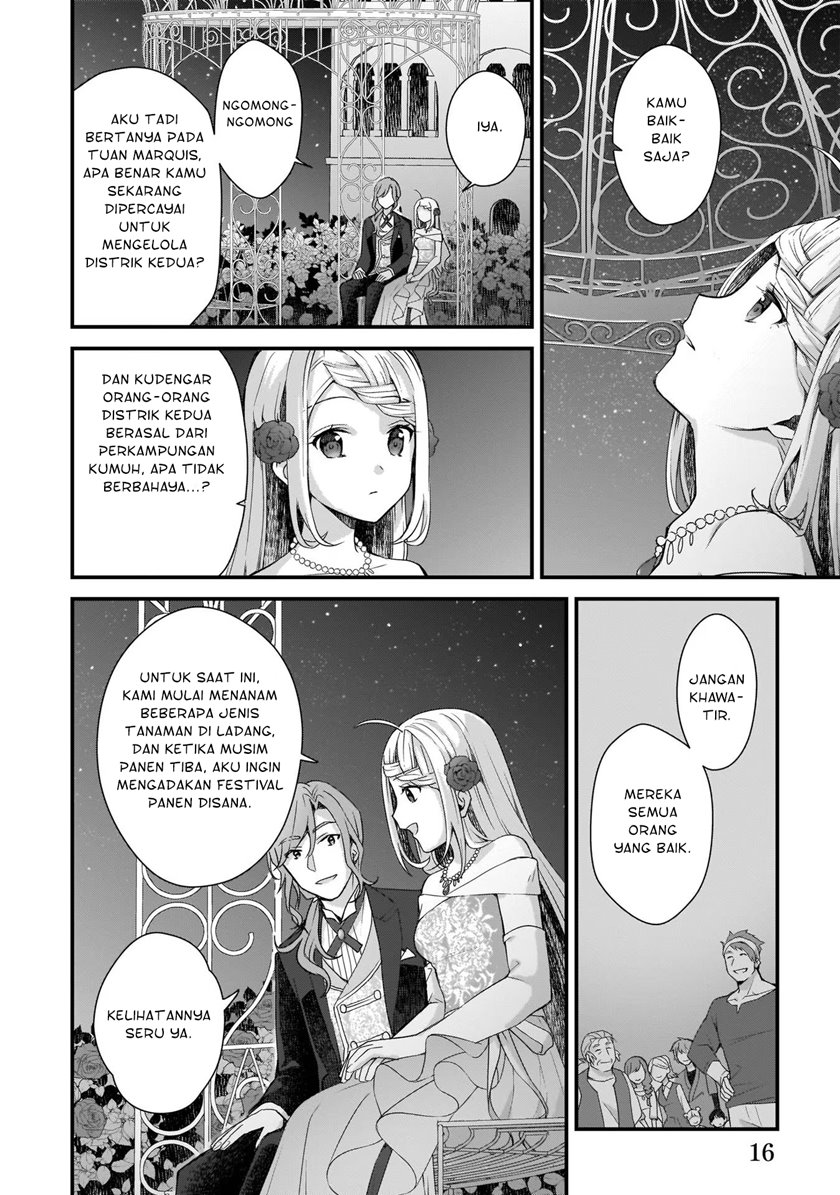 The Small Village of the Young Lady Without Blessing