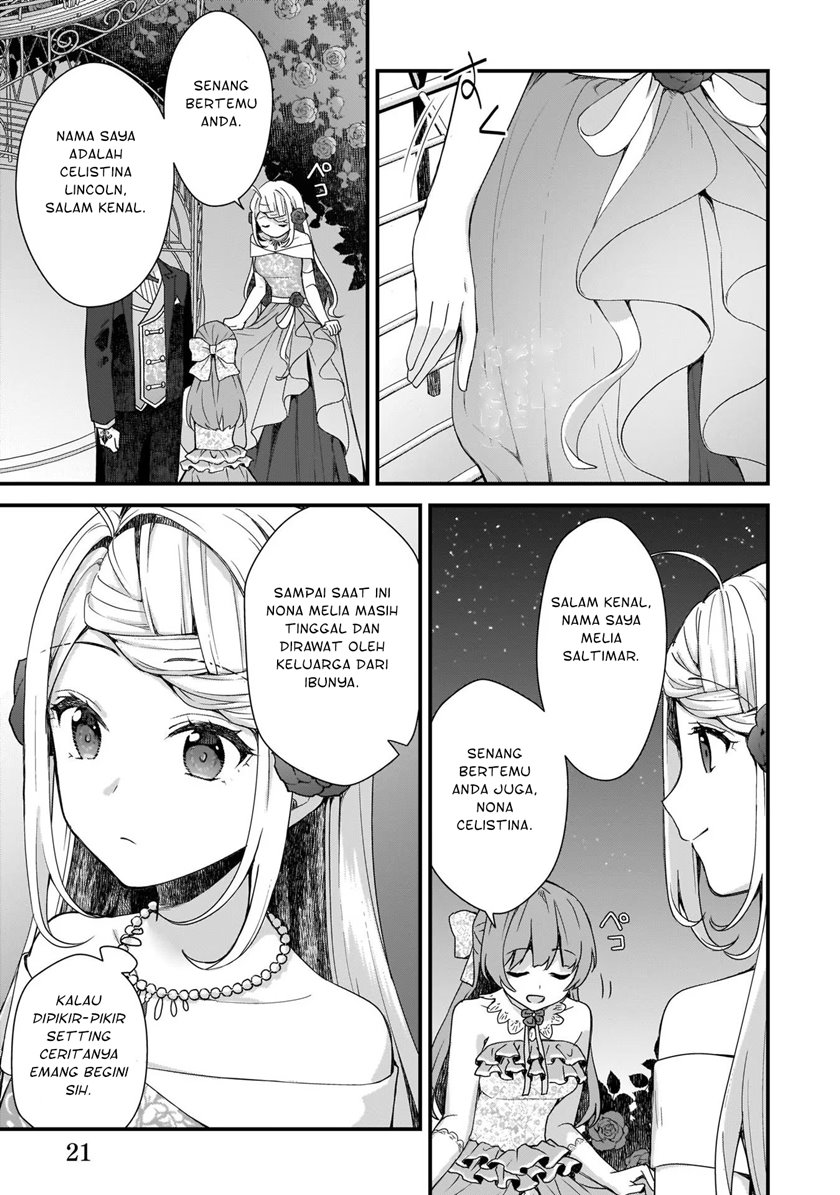 The Small Village of the Young Lady Without Blessing