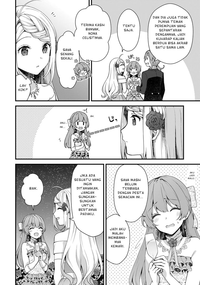 The Small Village of the Young Lady Without Blessing