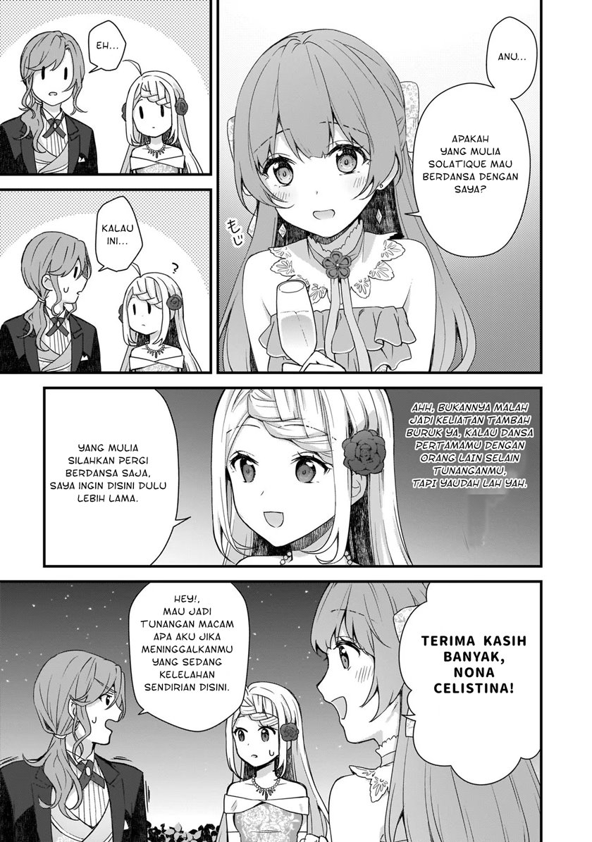 The Small Village of the Young Lady Without Blessing