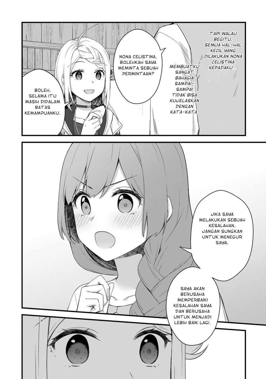The Small Village of the Young Lady Without Blessing