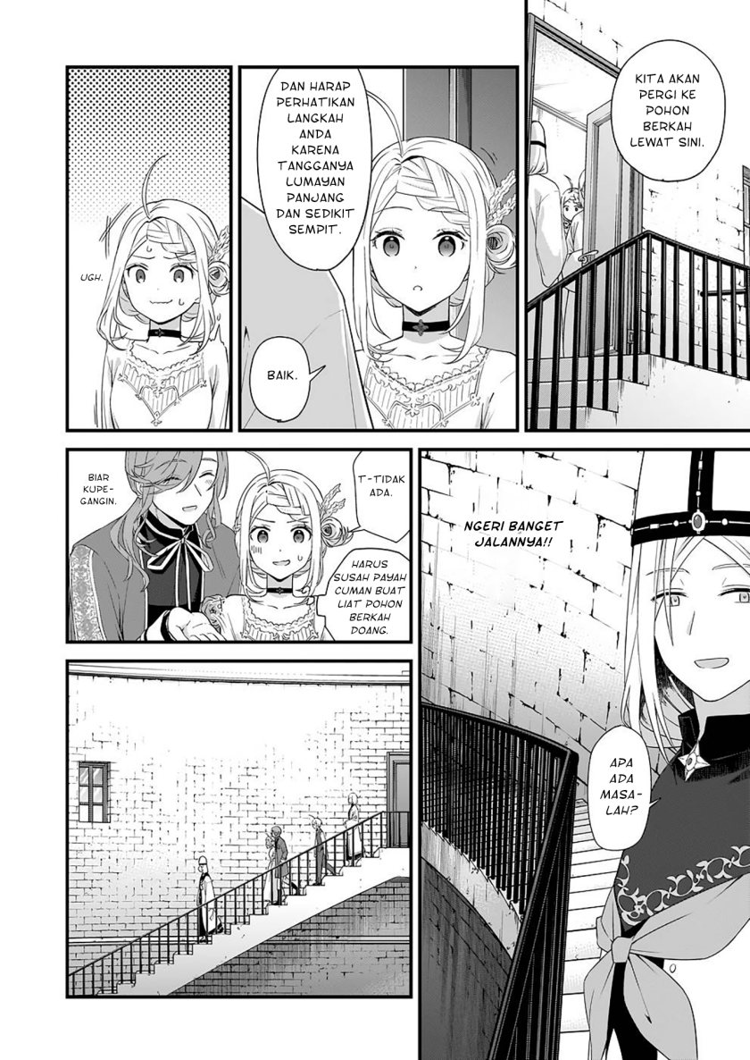 The Small Village of the Young Lady Without Blessing