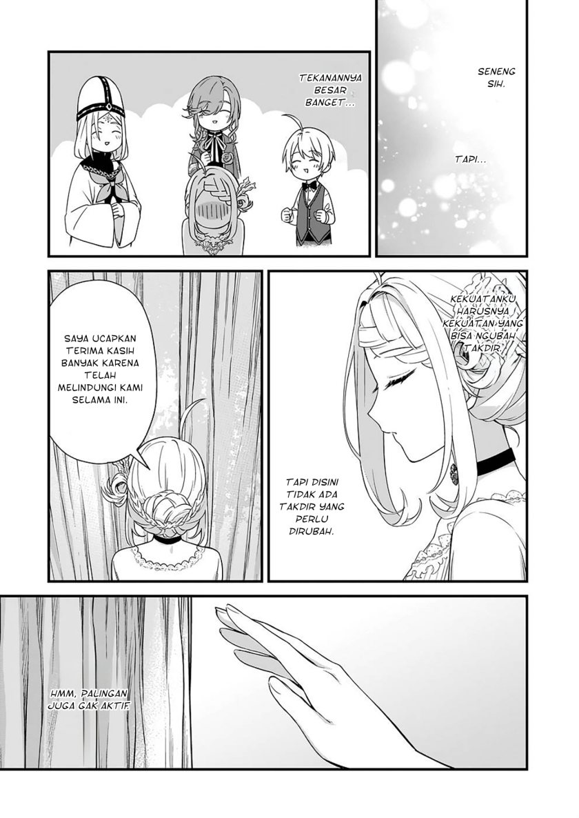 The Small Village of the Young Lady Without Blessing