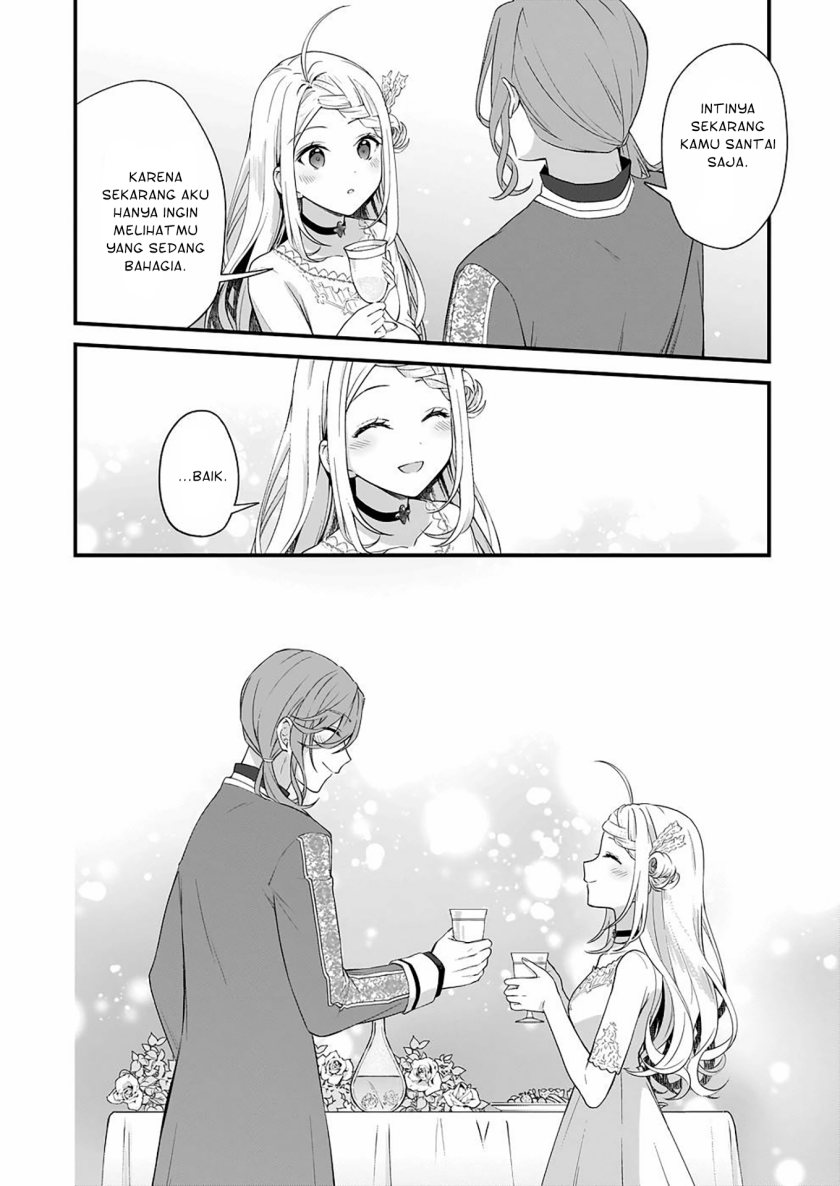 The Small Village of the Young Lady Without Blessing