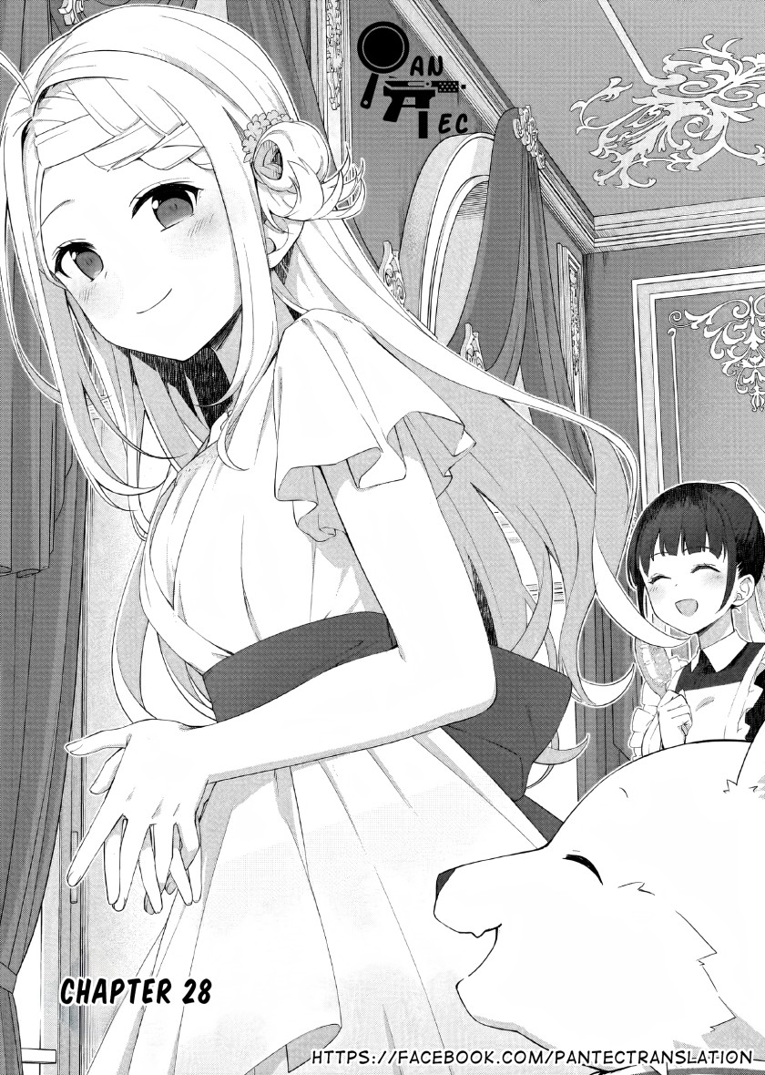 The Small Village of the Young Lady Without Blessing