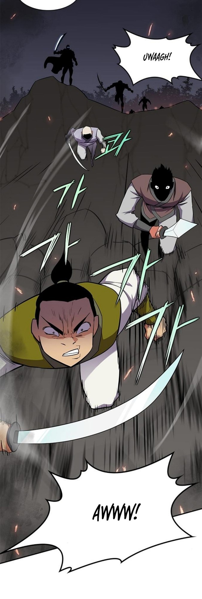 The Strongest in History (The Strongest Ever)