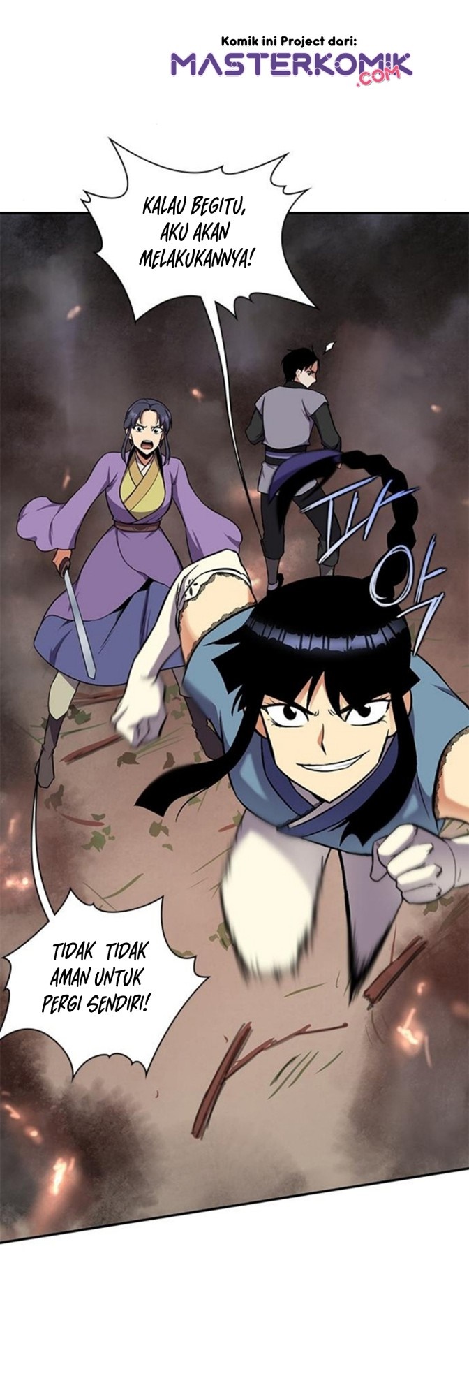 The Strongest in History (The Strongest Ever)