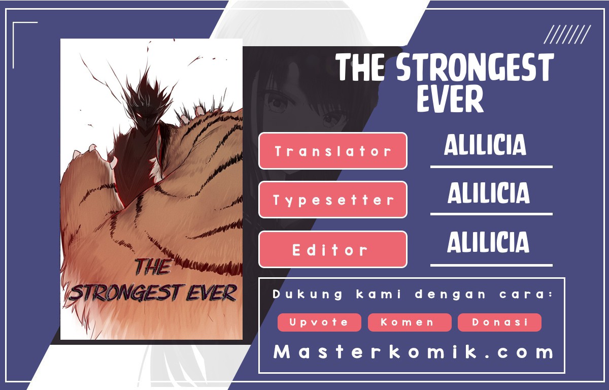 The Strongest in History (The Strongest Ever)